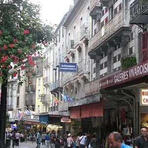 La Berceau De Bernadette 2* Lourdes