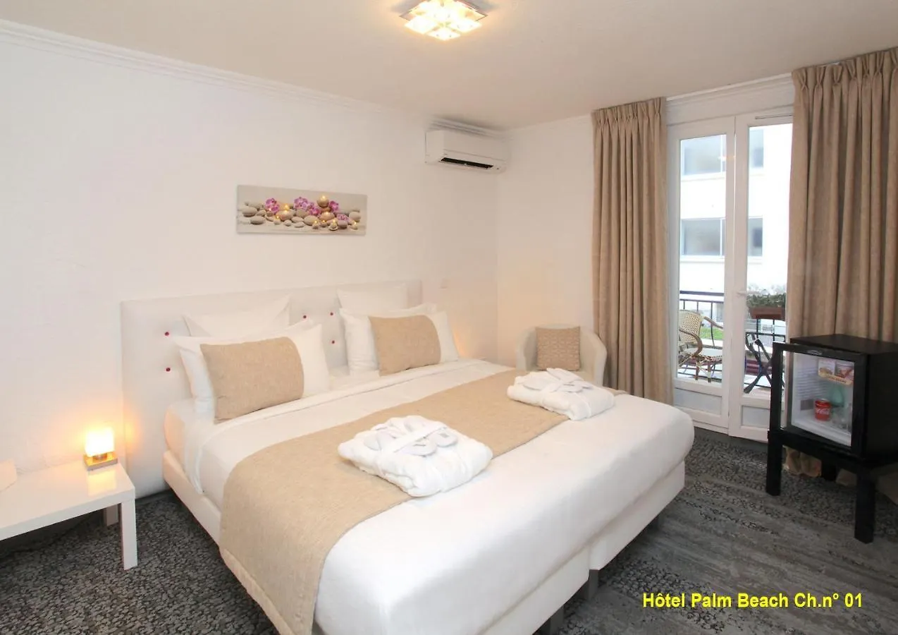 Hotel Palm Beach Cannes