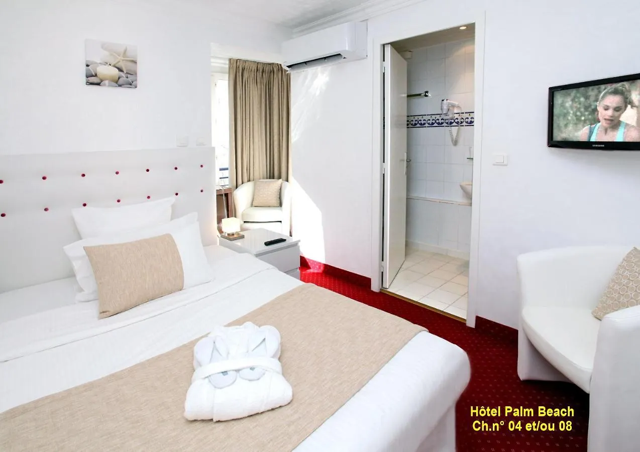 Hotel Palm Beach Cannes