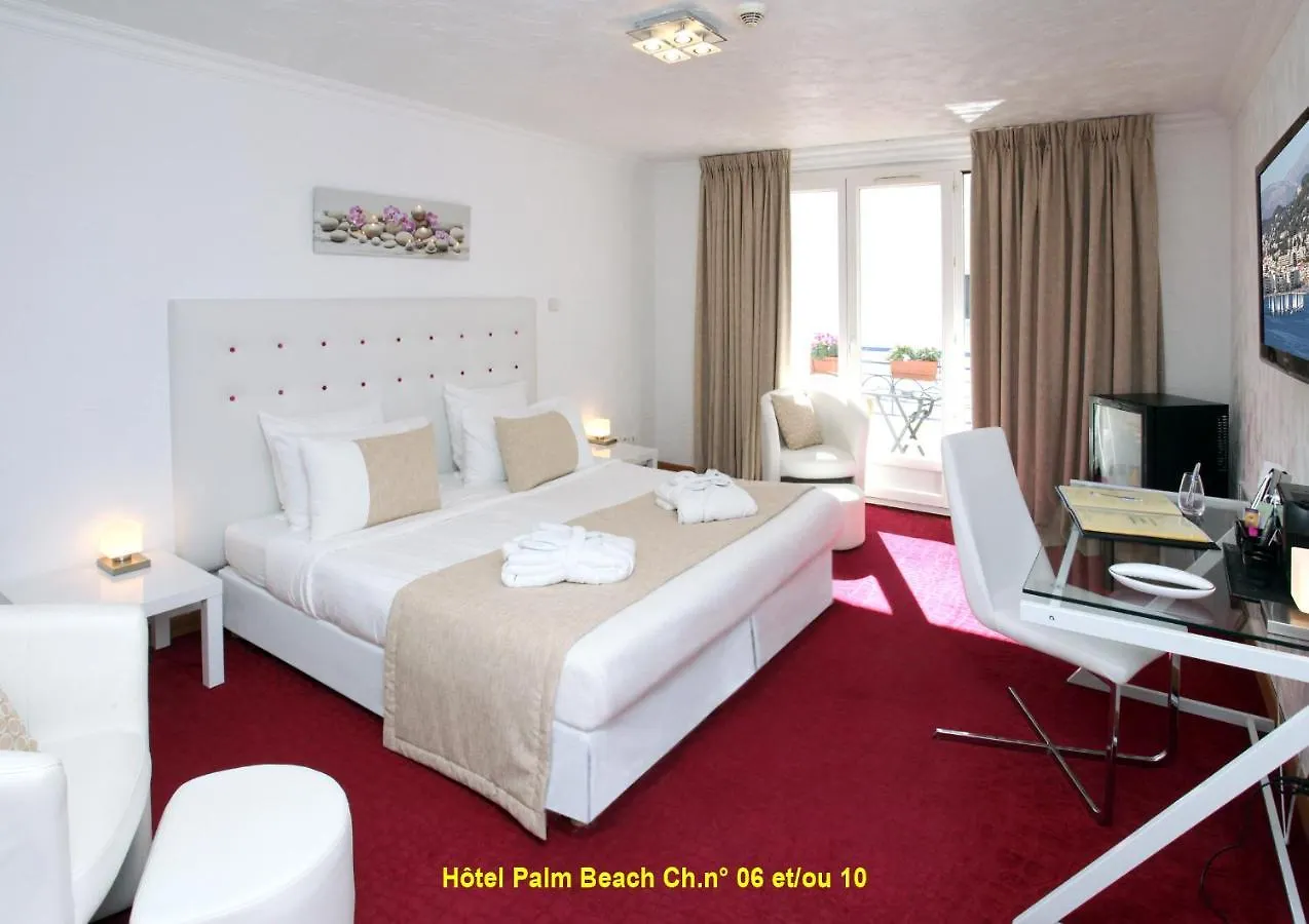 ****  Hotel Palm Beach Cannes Francia