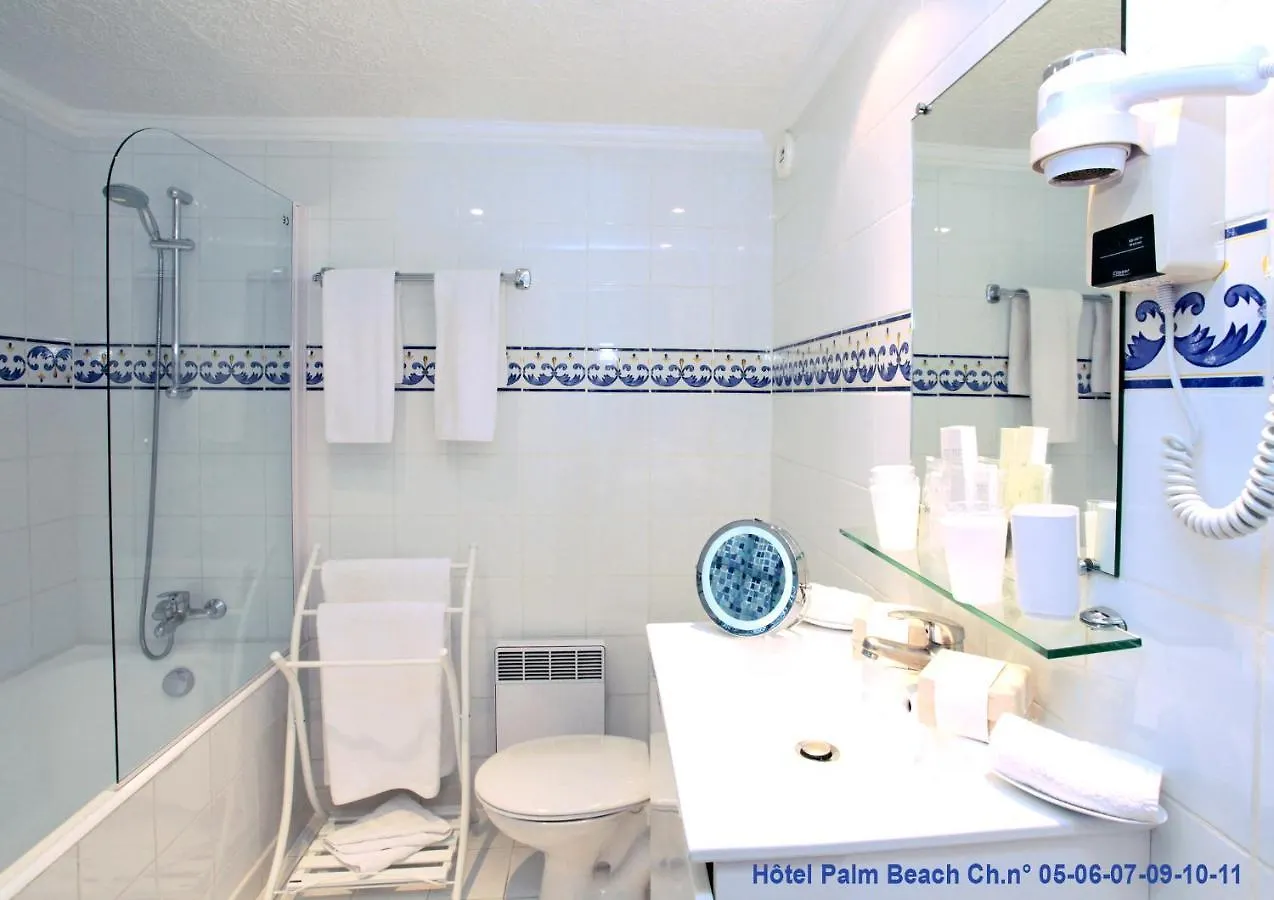 Hotel Palm Beach Cannes