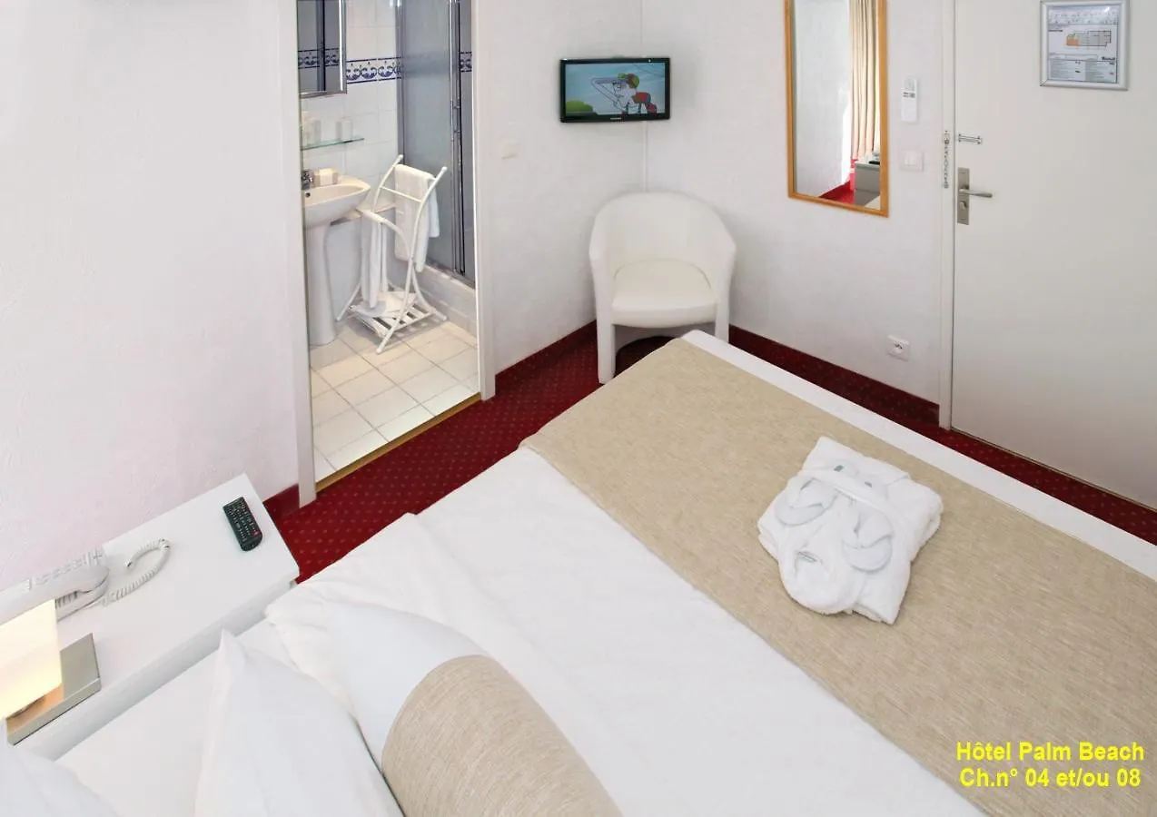 Hotel Palm Beach Cannes