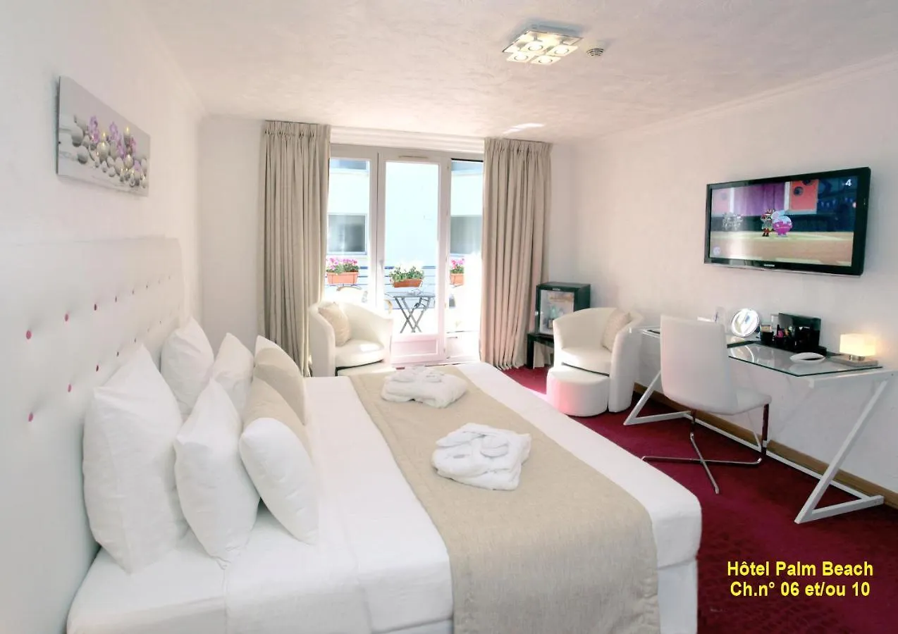Hotel Palm Beach Cannes Francia