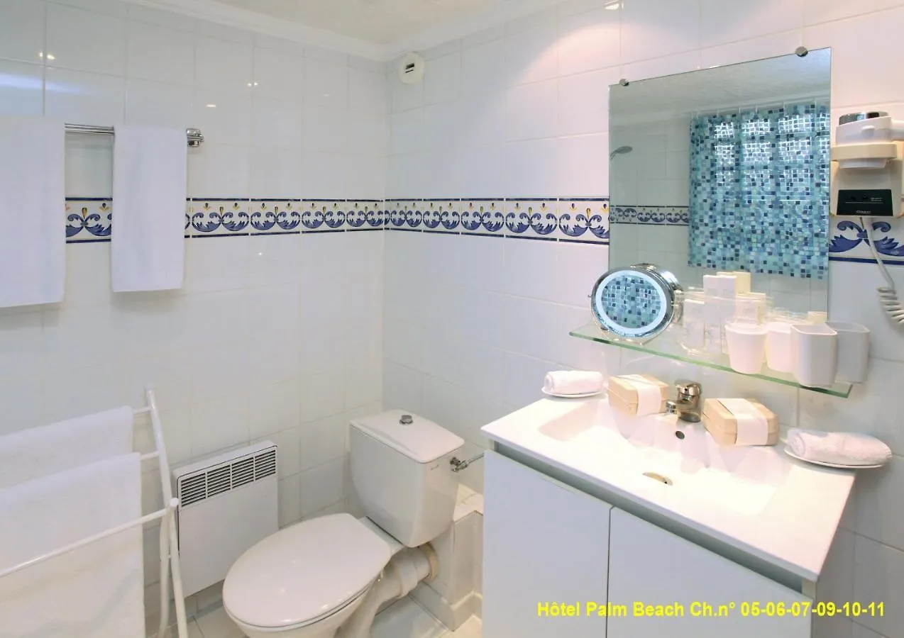 Hotel Palm Beach Cannes
