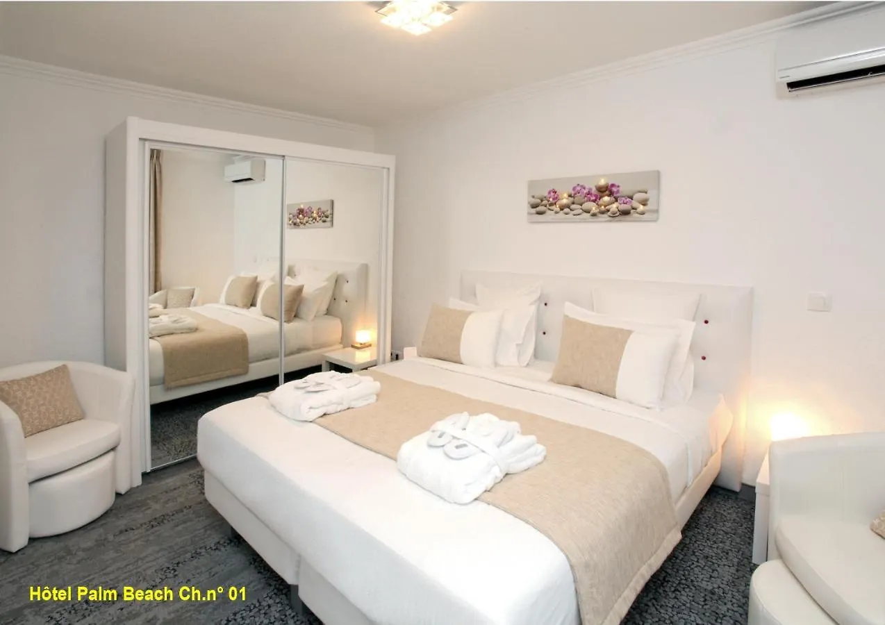 Hotel Palm Beach Cannes