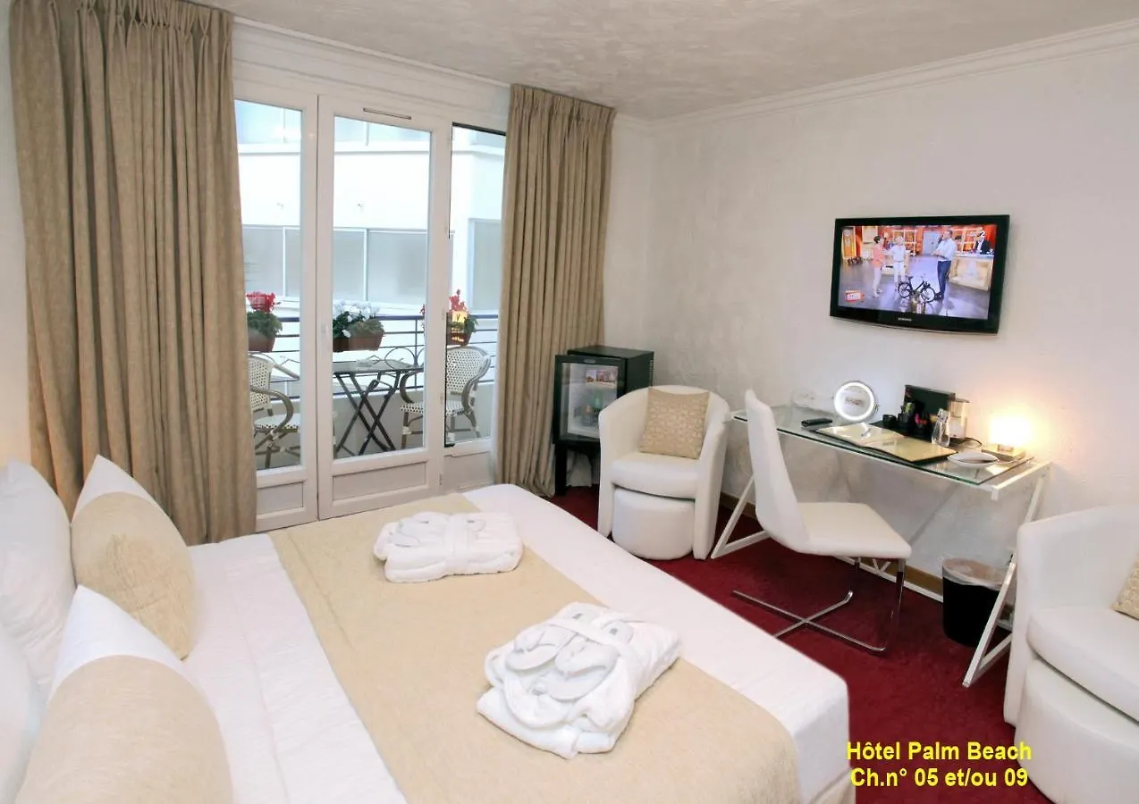 Hotel Palm Beach Cannes