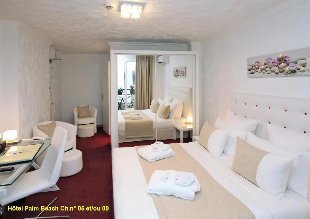 Hotel Palm Beach Cannes