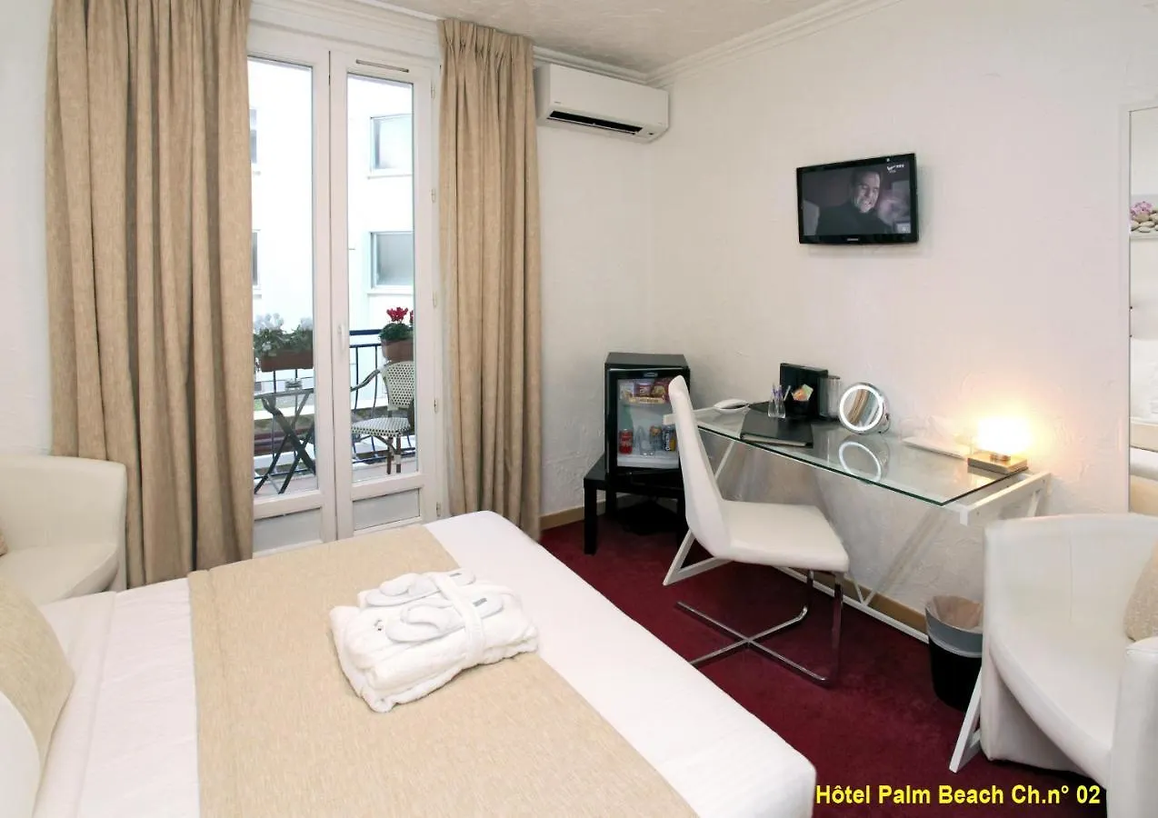 Hotel Palm Beach Cannes
