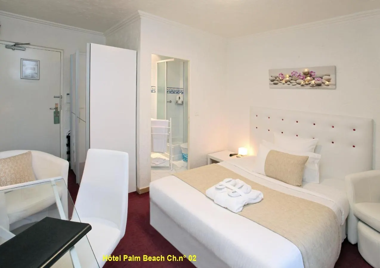Hotel Palm Beach Cannes