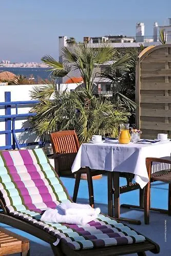Hotel Palm Beach Cannes