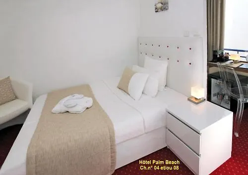 Hotel Palm Beach Cannes 4*,