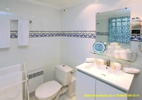 Hotel Palm Beach Cannes