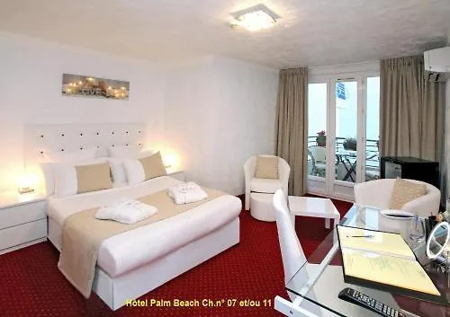 Hotel Palm Beach Cannes