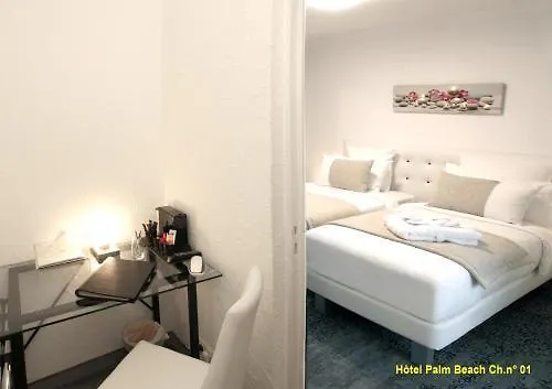 Hotel Palm Beach Cannes